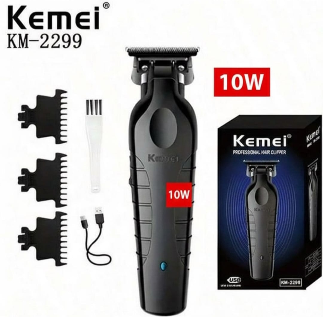 TONDEUSE KEMEI 10W