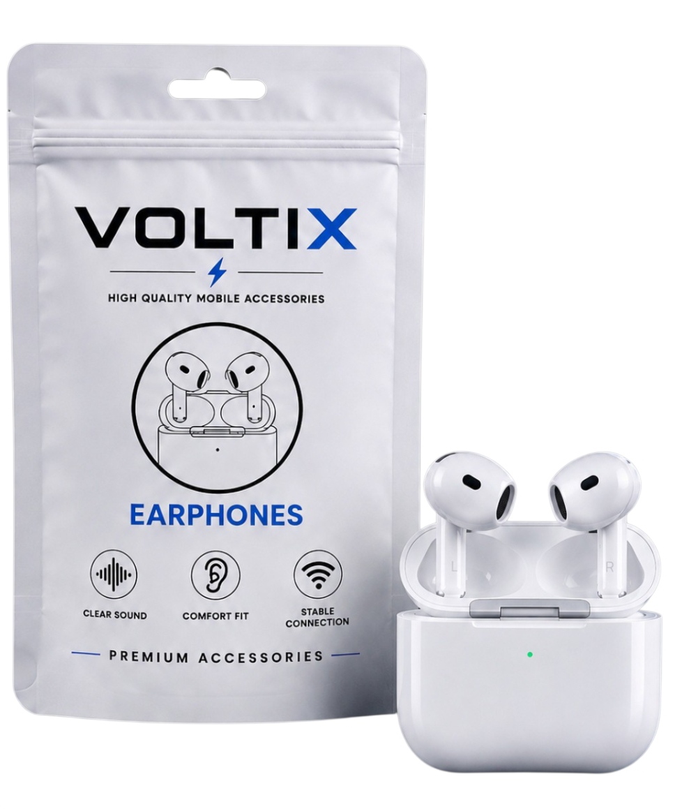 BLEUTOOTH VOLTIX