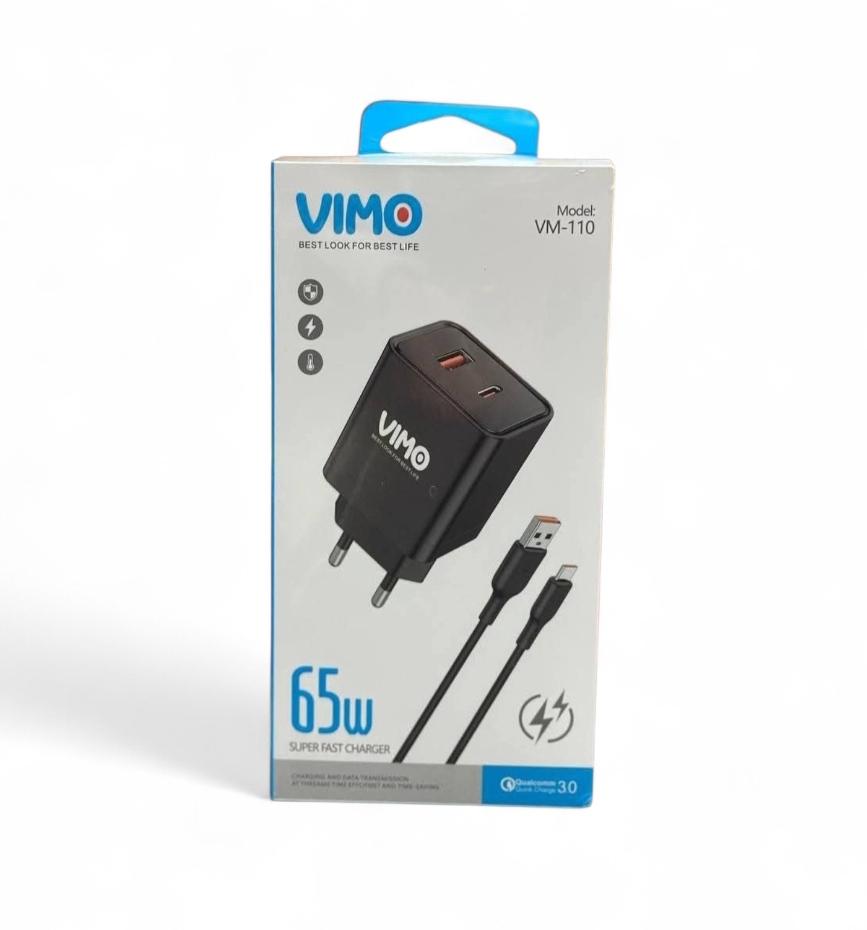 CHARGEUR VIMO 65W