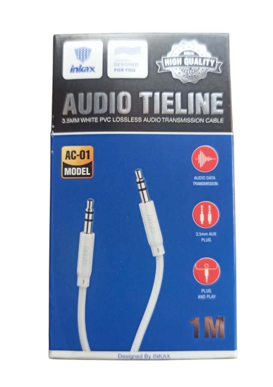 CABLE AUX INKAX