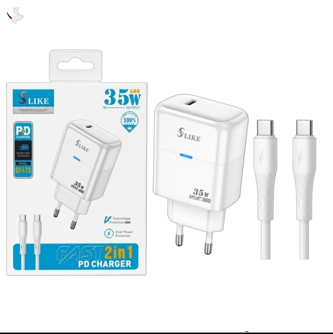 CHARGEUR SLIKE 35W