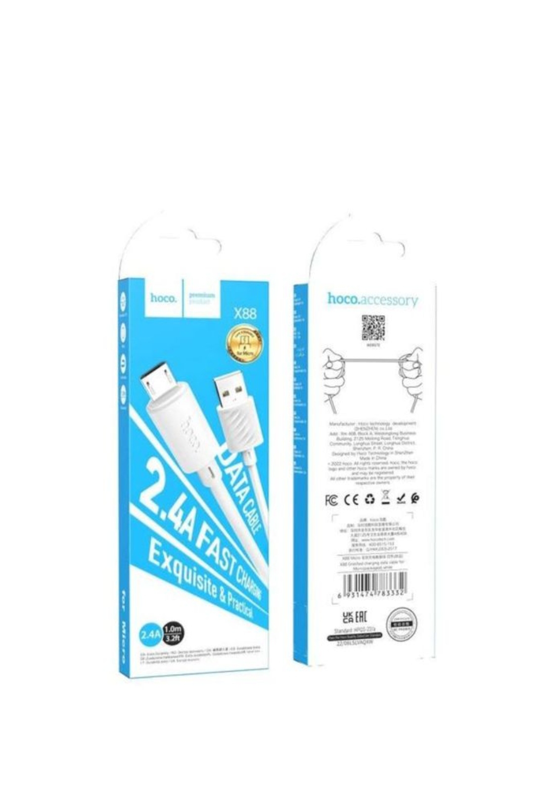 CABLE HOCO X88 MICRO