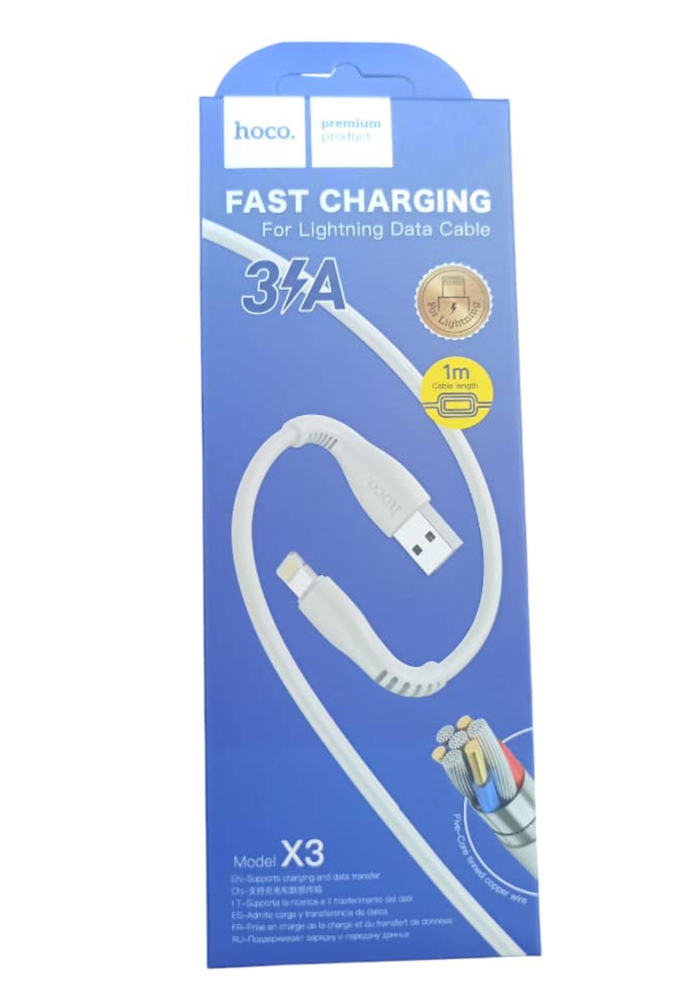 CABLE HOCO X3 IPH