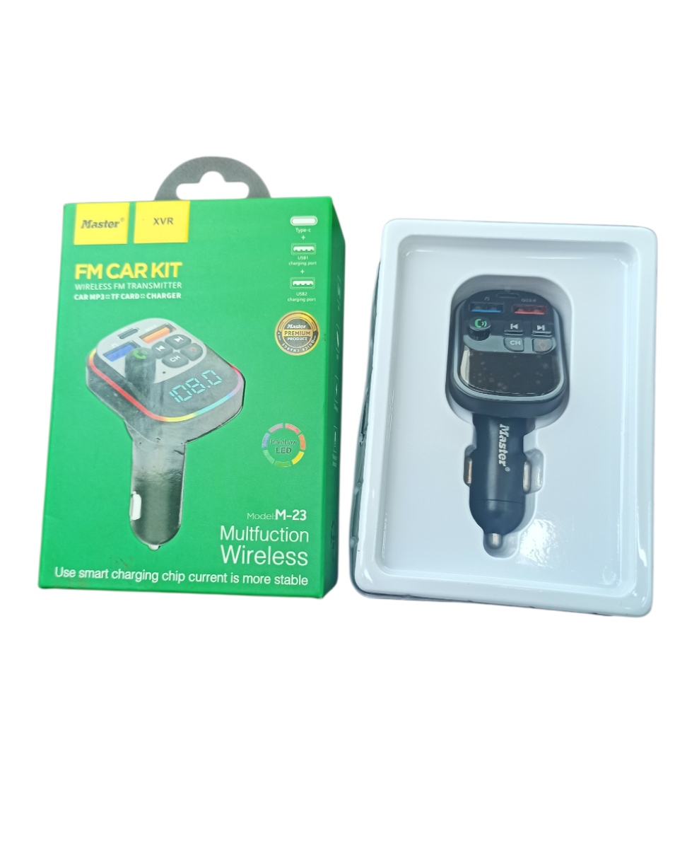 MODULATEUR MASTER M23